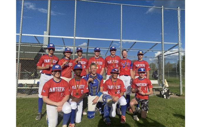 Spring Lake Park 14UAAA - State Qualified