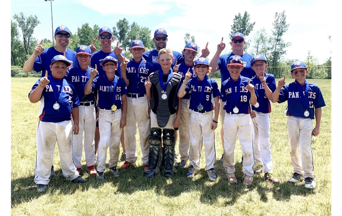 Spring Lake Park 11UA - FIRST PLACE